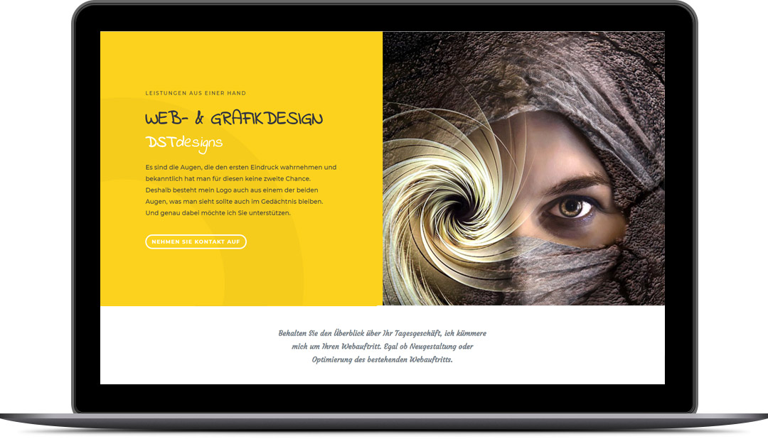 Webfront responsive