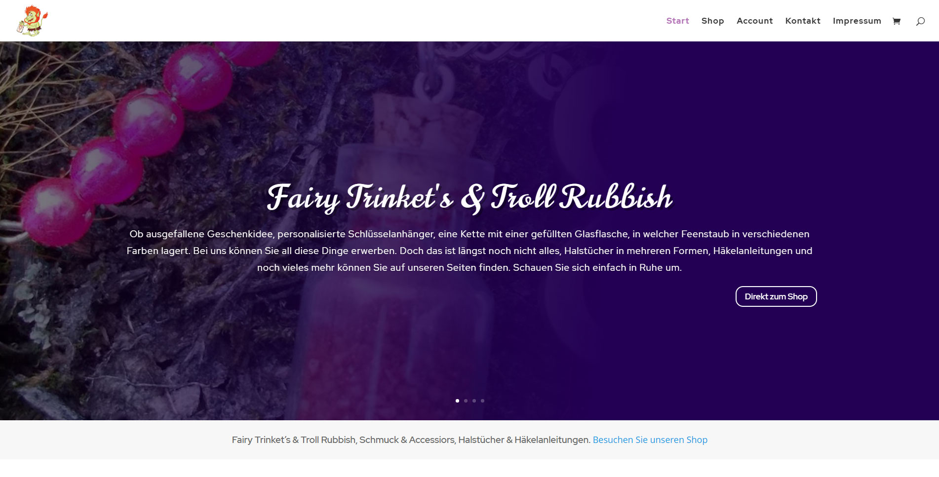 Fairytrinkets & Trollrubbish